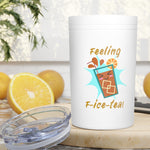 Load image into Gallery viewer, Feeling F-Ice-Tea 11 oz Hot &amp; Cold Tumbler
